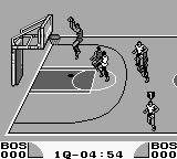 Hyperdunk screenshot 3 for GameBoy